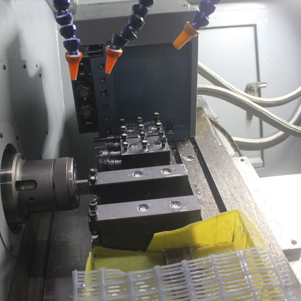 CNC Machining Teflon