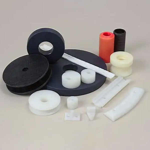 CNC Machining Teflon Parts