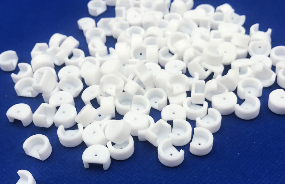 THE FIELD AND CLASSIFICATION OF TEFLON (PTFE PARTS) PRODUCTS